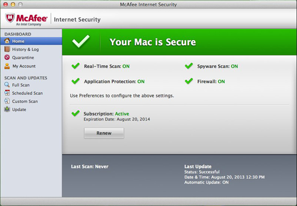 remove mackeeper malware